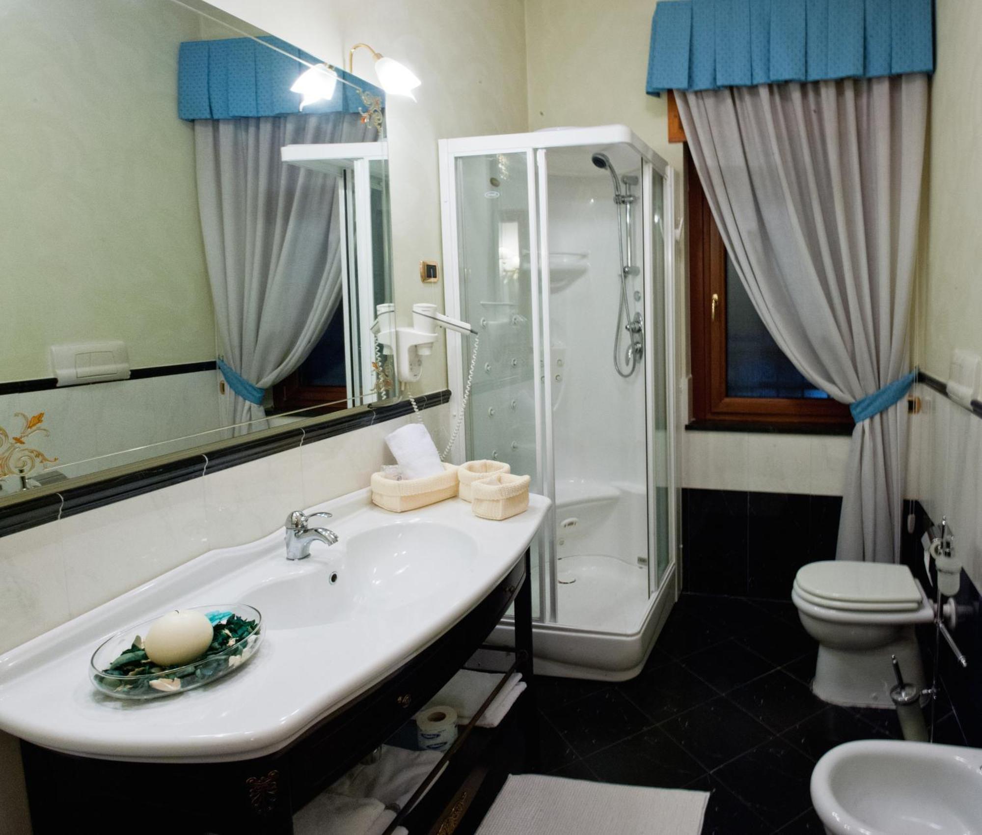 Hotel Capys Capua Pokoj fotografie