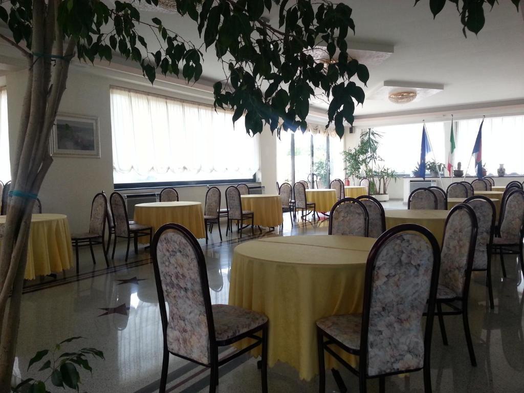 Hotel Capys Capua Exteriér fotografie